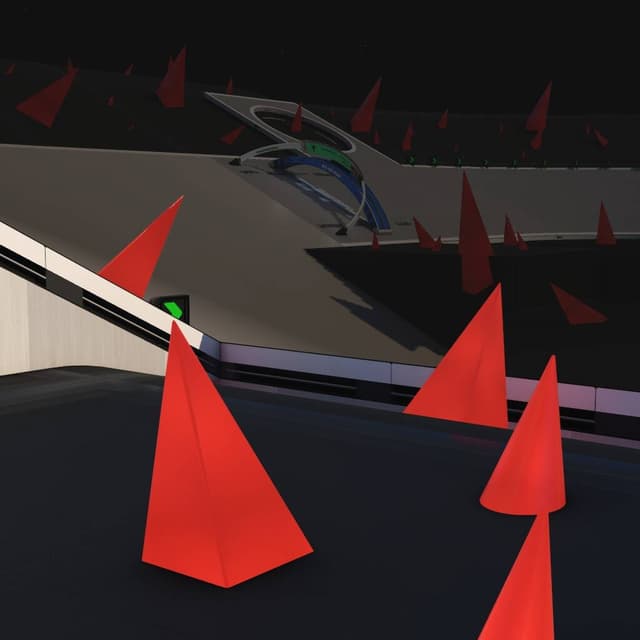 Image of map Void
