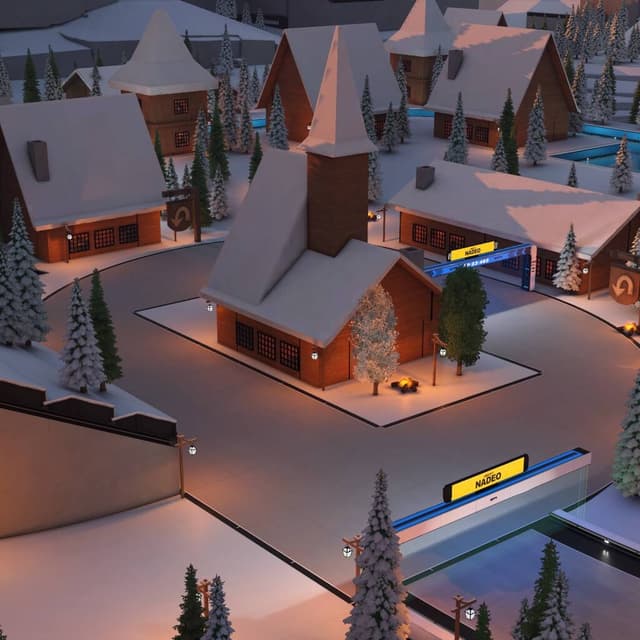 Image of map Polarizing