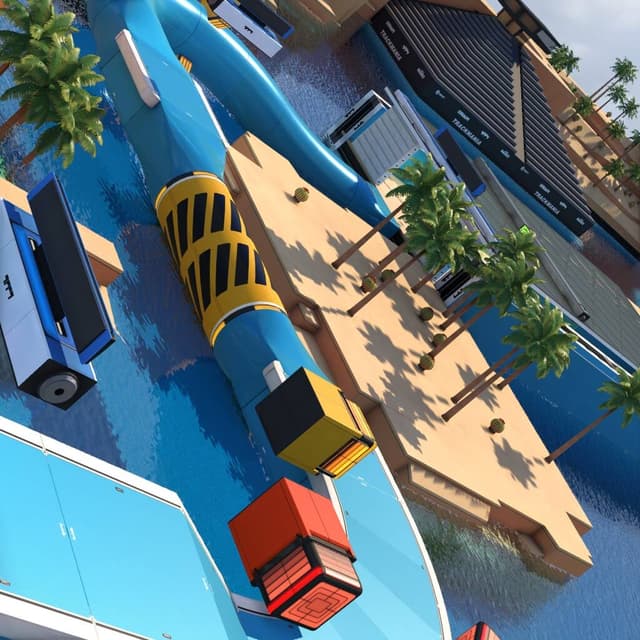 Image of map Wipeout